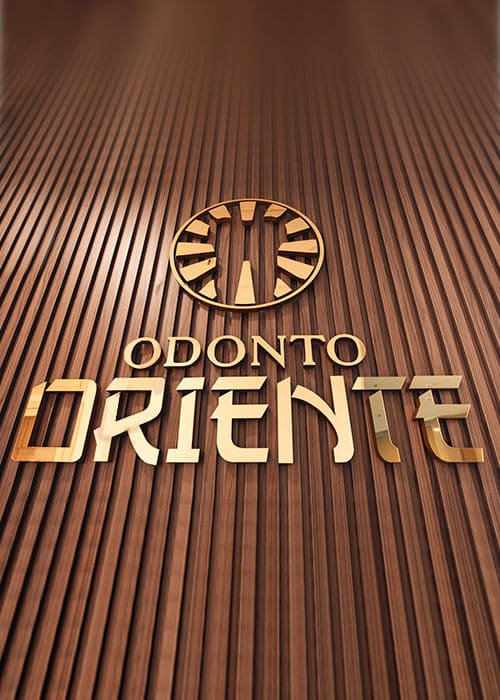 placa clínica odonto oriente